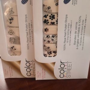 Color Street Friends Furever and Party Paws Duo